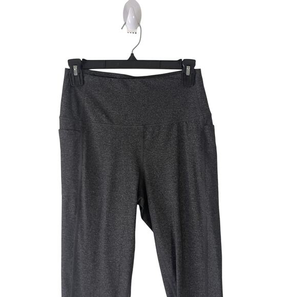 Skechers Women's Size Medium Workout Activewear Grey Go‎ Walk Leggings - Picture 2 of 10